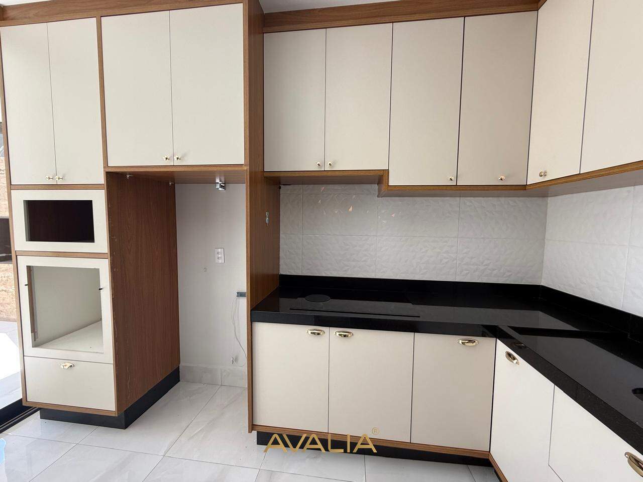 Casa em condomínio à venda no Residencial Milano: 
