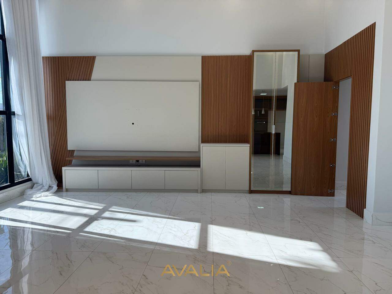 Casa em condomínio à venda no Residencial Milano: 