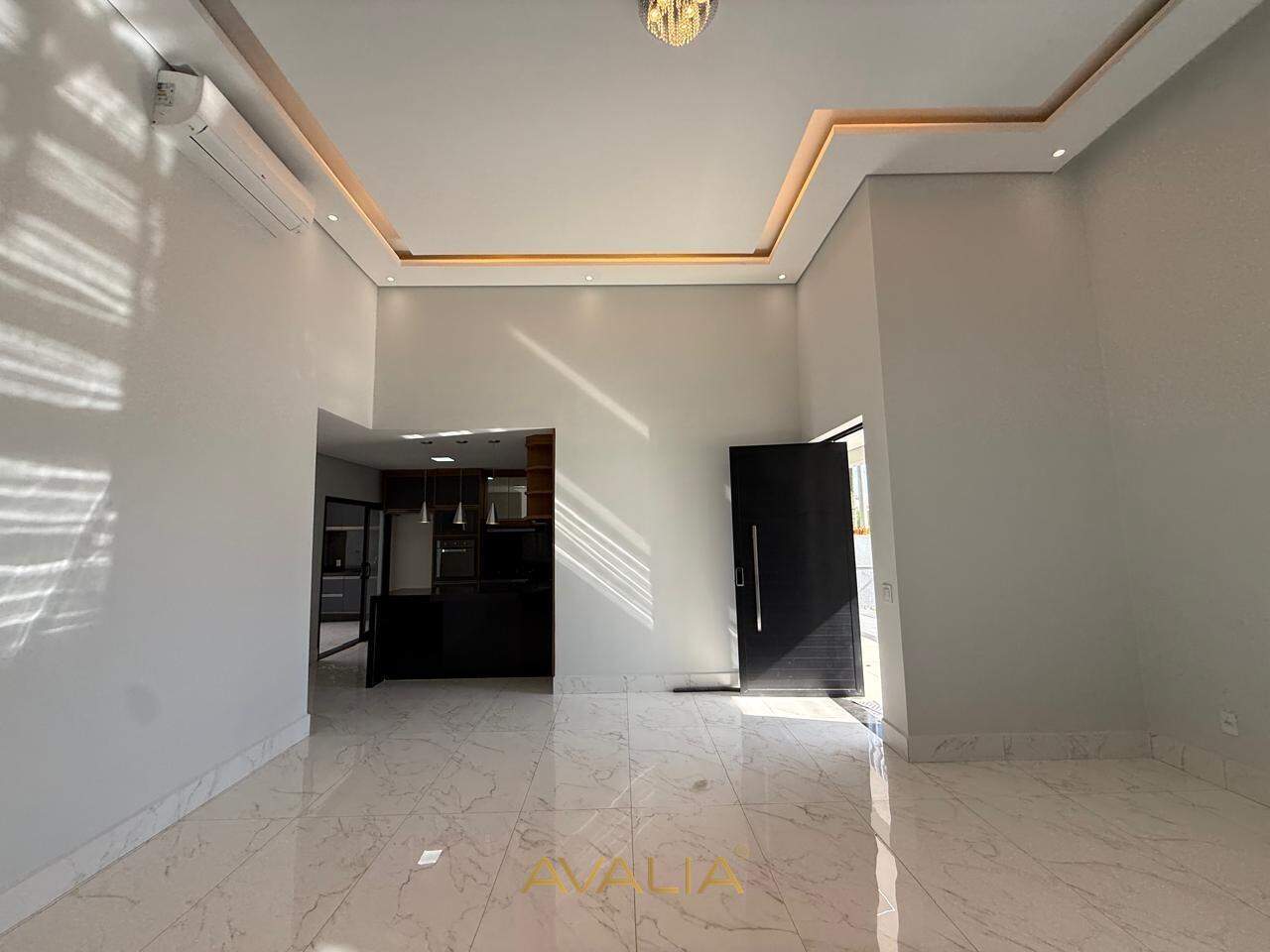 Casa em condomínio à venda no Residencial Milano: 