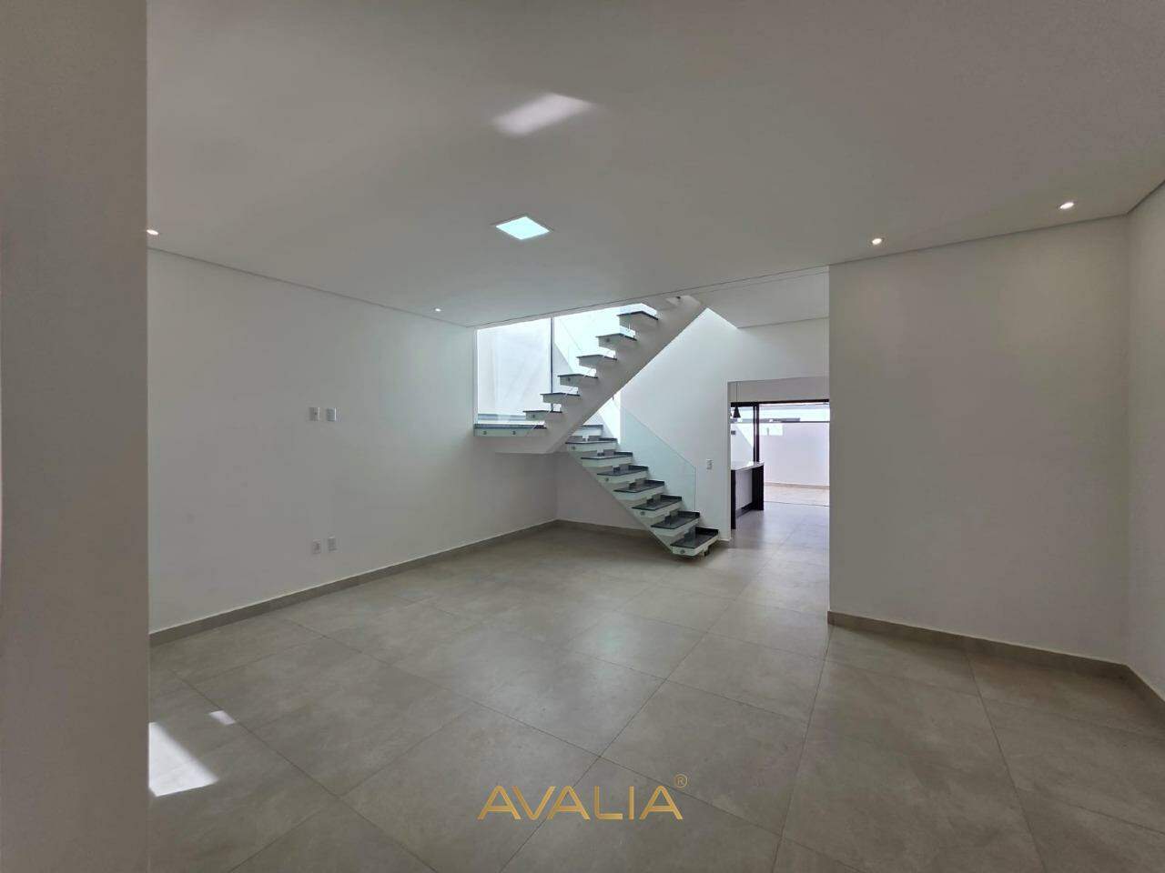 Casa em condomínio à venda no Jardim Park Real: 