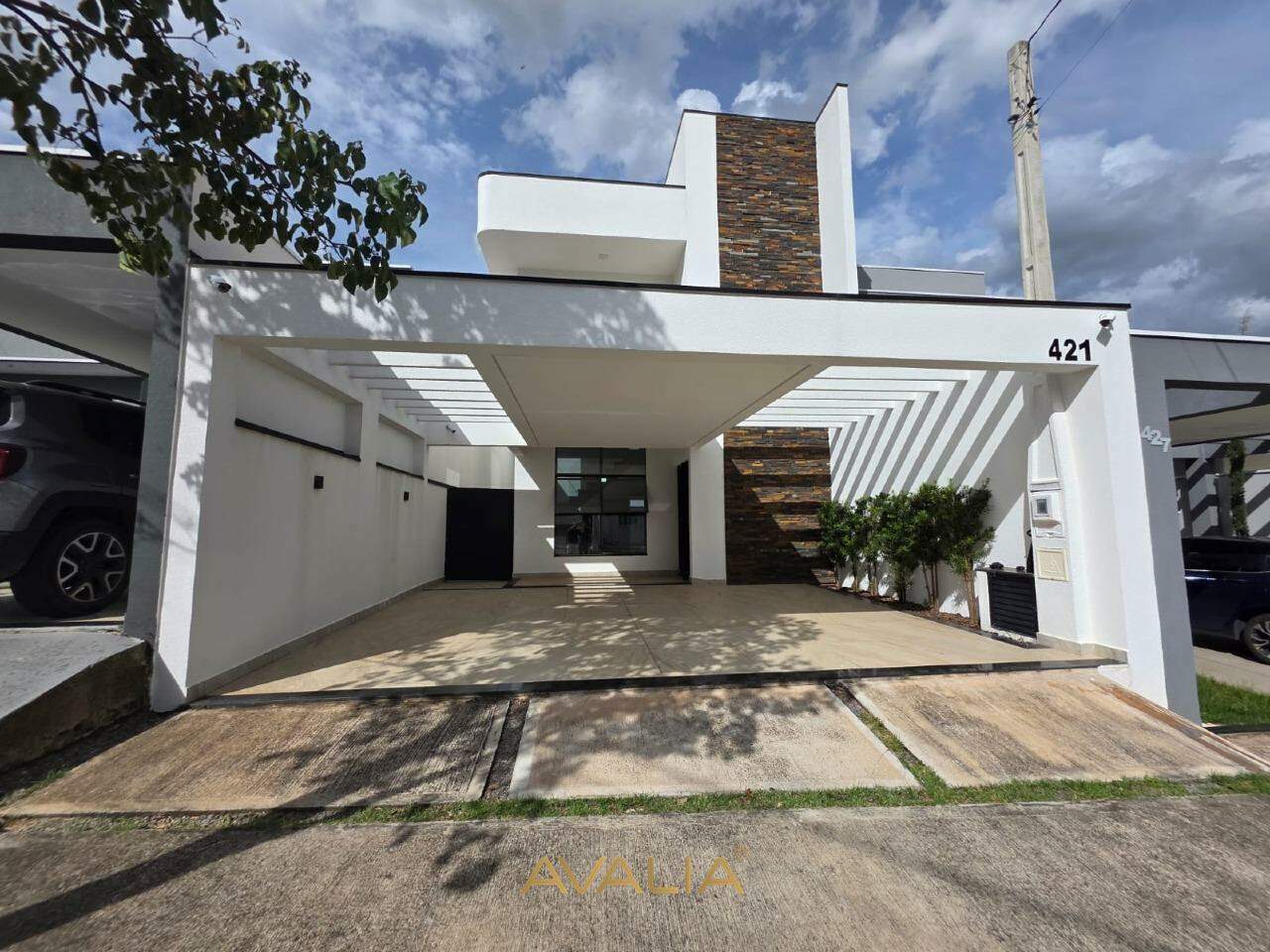 Casa em condomínio à venda no Jardim Park Real: Foto Principal
