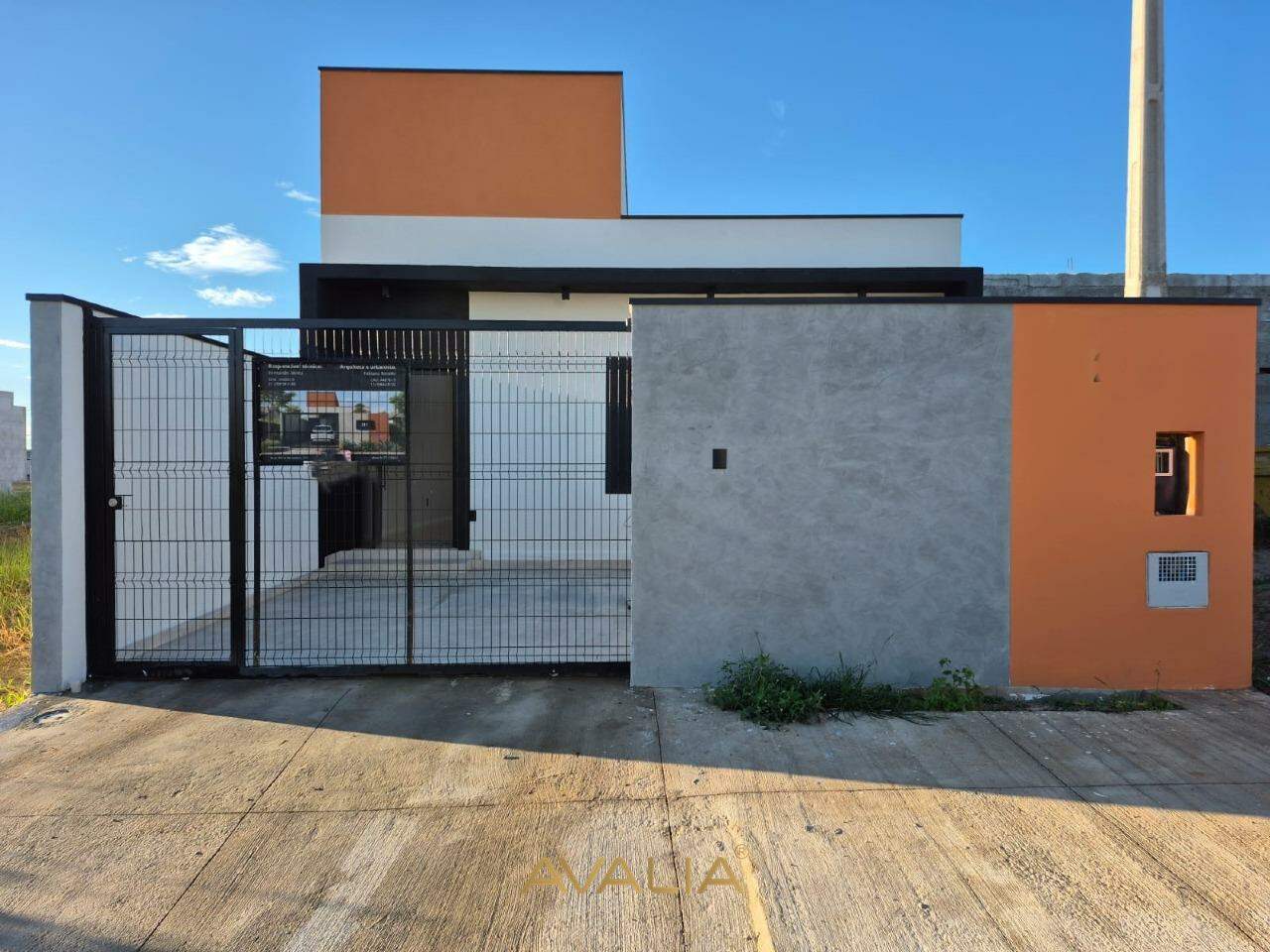Casa à venda no Parque Barnabé: 