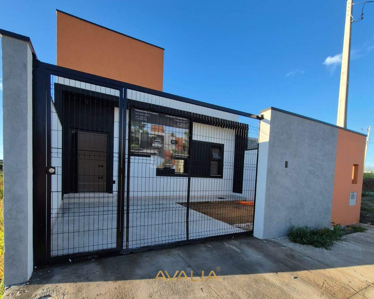 Casa à venda no Parque Barnabé: 
