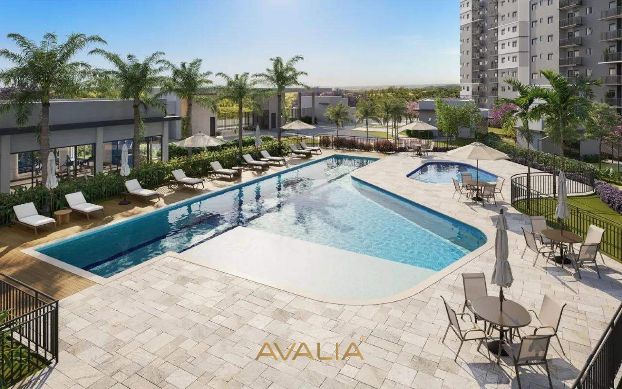 Apartamento à venda no Parque Villa dos Pinheiros: 
