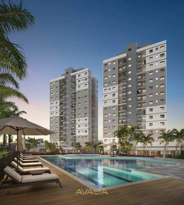 Apartamento à venda no Parque Villa dos Pinheiros: 