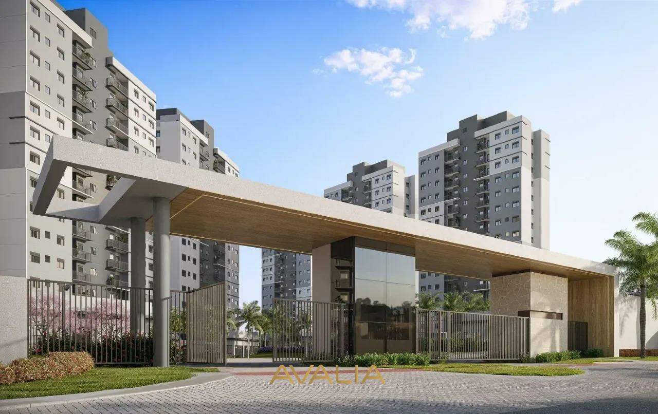 Apartamento à venda no Parque Villa dos Pinheiros: 