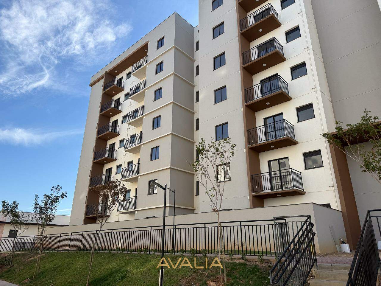 Apartamento à venda no Jardim Hubert: 