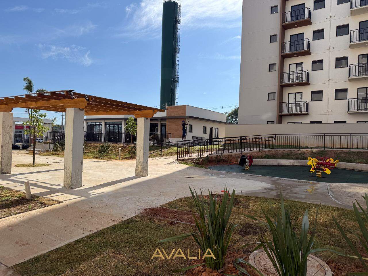 Apartamento à venda no Jardim Hubert: 