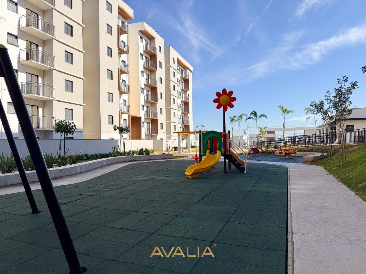 Apartamento à venda no Jardim Hubert: 