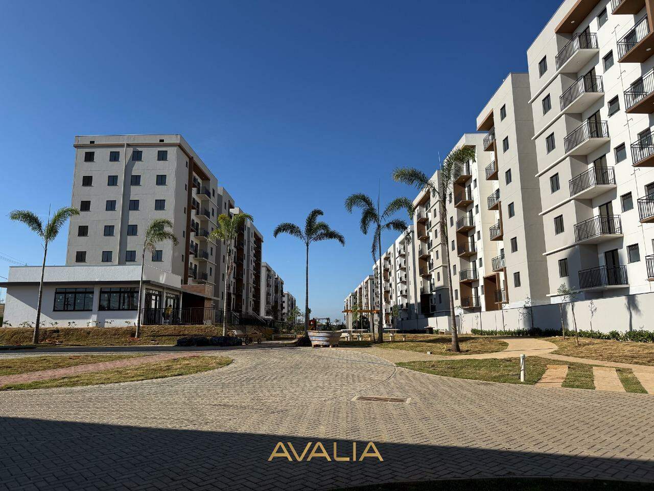 Apartamento à venda no Jardim Hubert: 