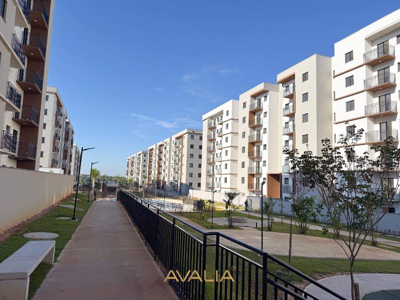 Apartamento à venda no Jardim Hubert: 