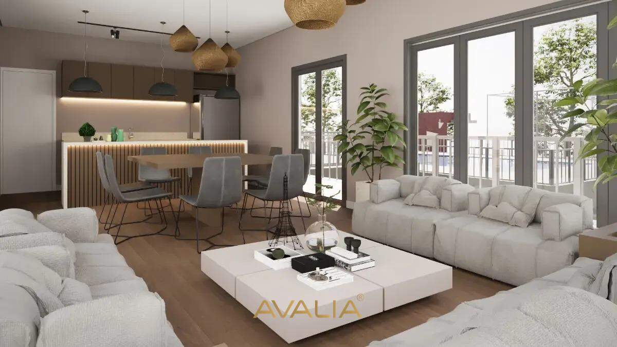 Apartamento à venda no Jardim das Andorinhas: 