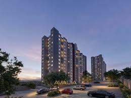 Apartamento à venda no Jardim das Andorinhas: 