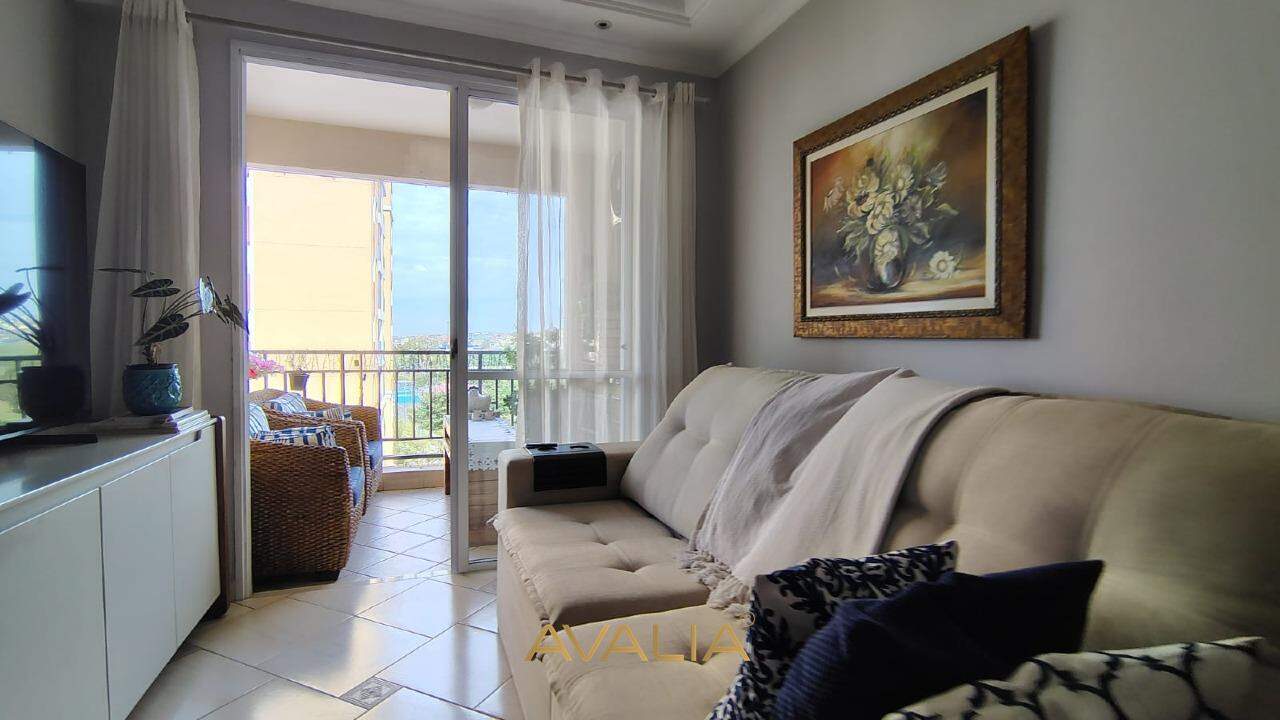 Apartamento à venda no Vila Sfeir: 
