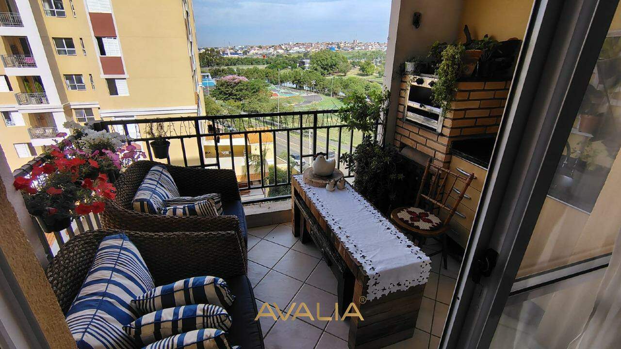 Apartamento à venda no Vila Sfeir: 
