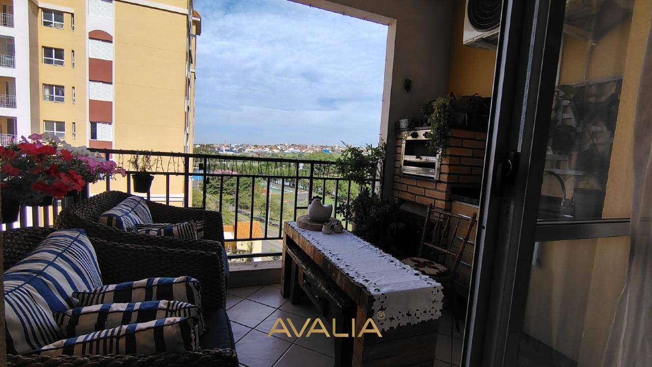 Apartamento à venda no Vila Sfeir: 