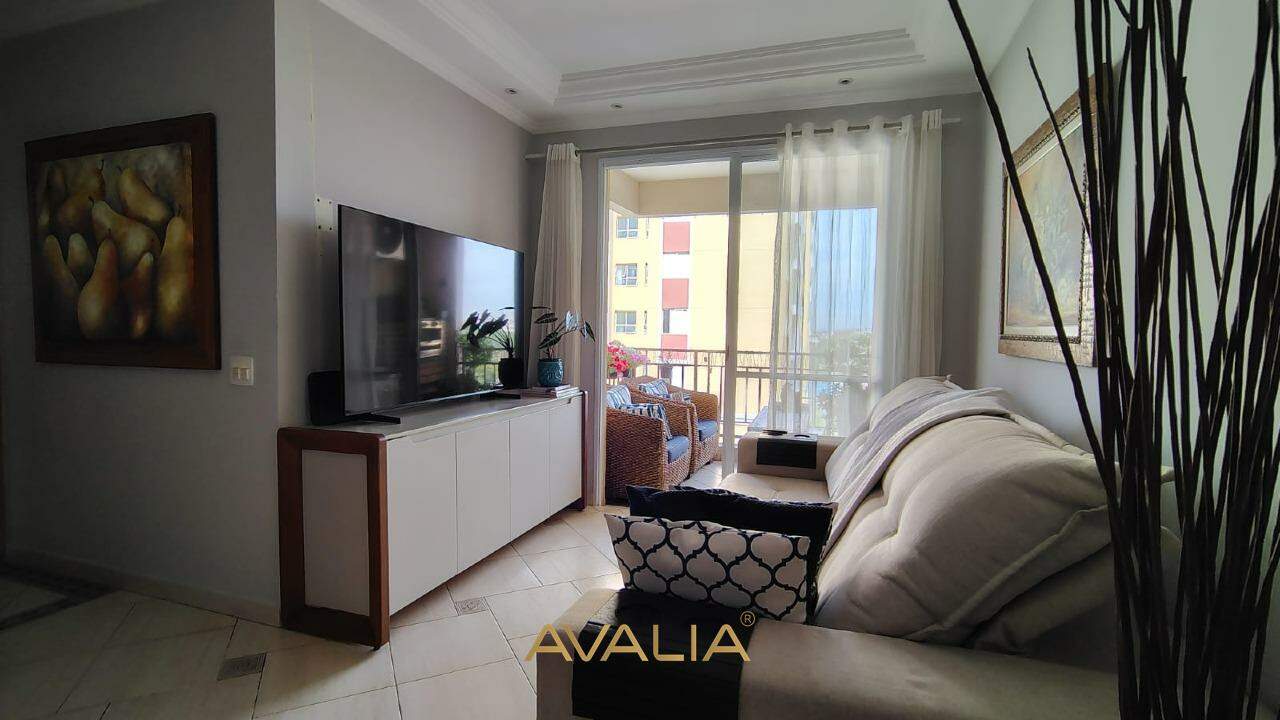 Apartamento à venda no Vila Sfeir: 