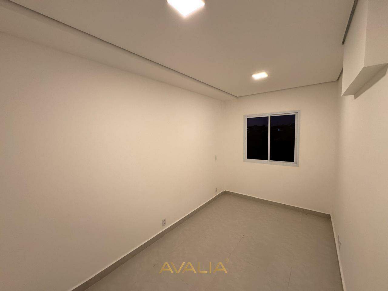 Apartamento para aluguel no Jardins do Império: 
