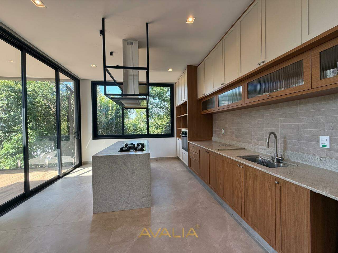 Casa em condomínio à venda no Loteamento Park Gran Reserve: 