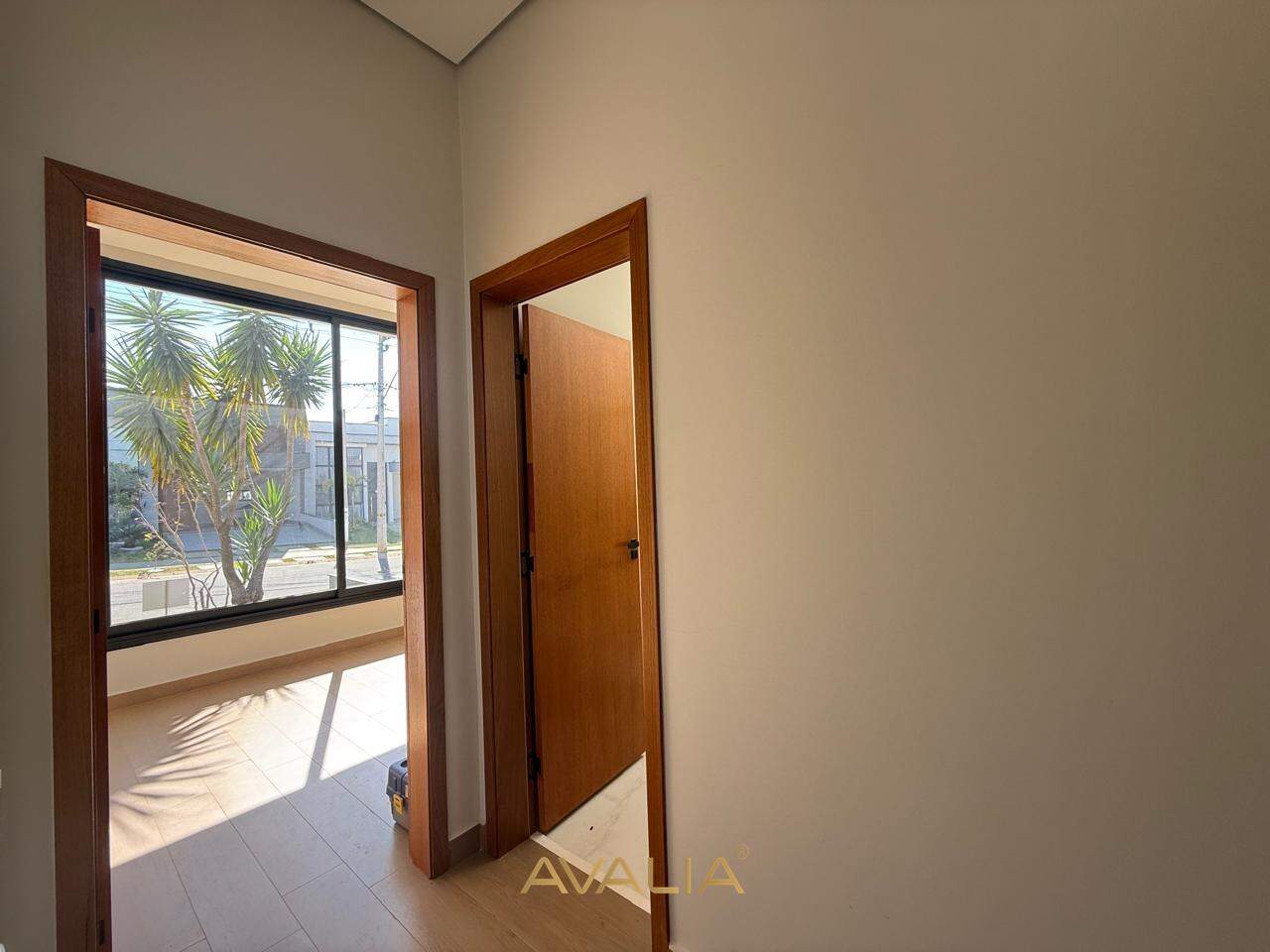 Casa em condomínio à venda no Loteamento Park Gran Reserve: 