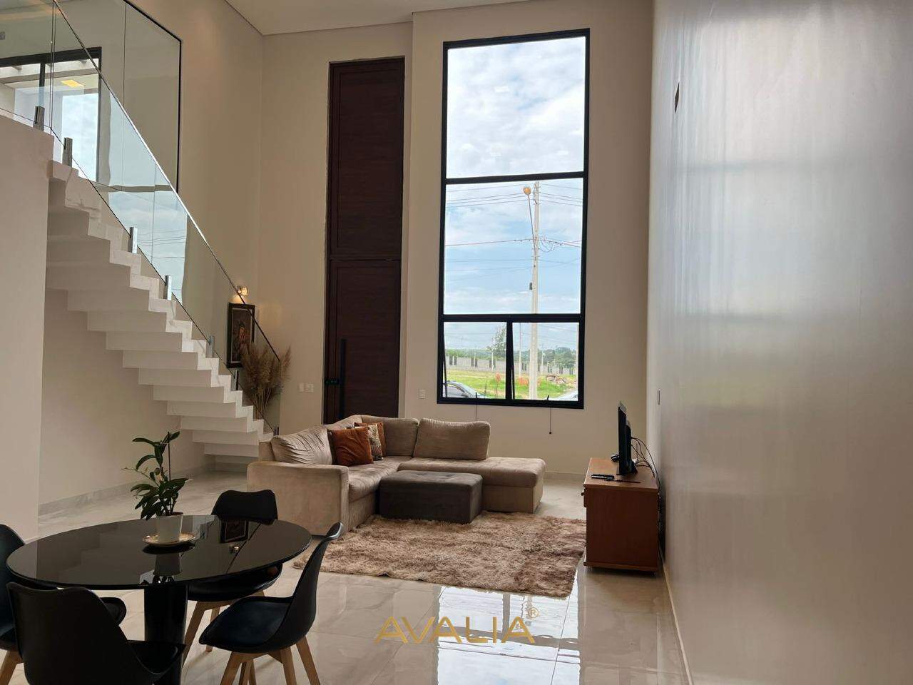Casa em condomínio à venda no Residencial Evidências: 