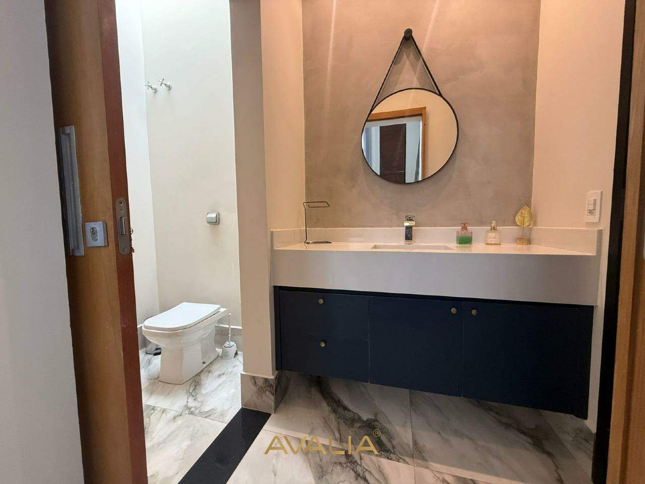 Casa em condomínio à venda no Residencial Evidências: 