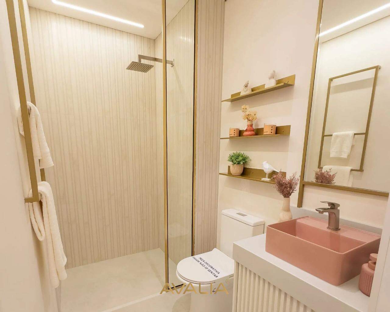 Apartamento à venda no Jardim Cidade Jardim: 