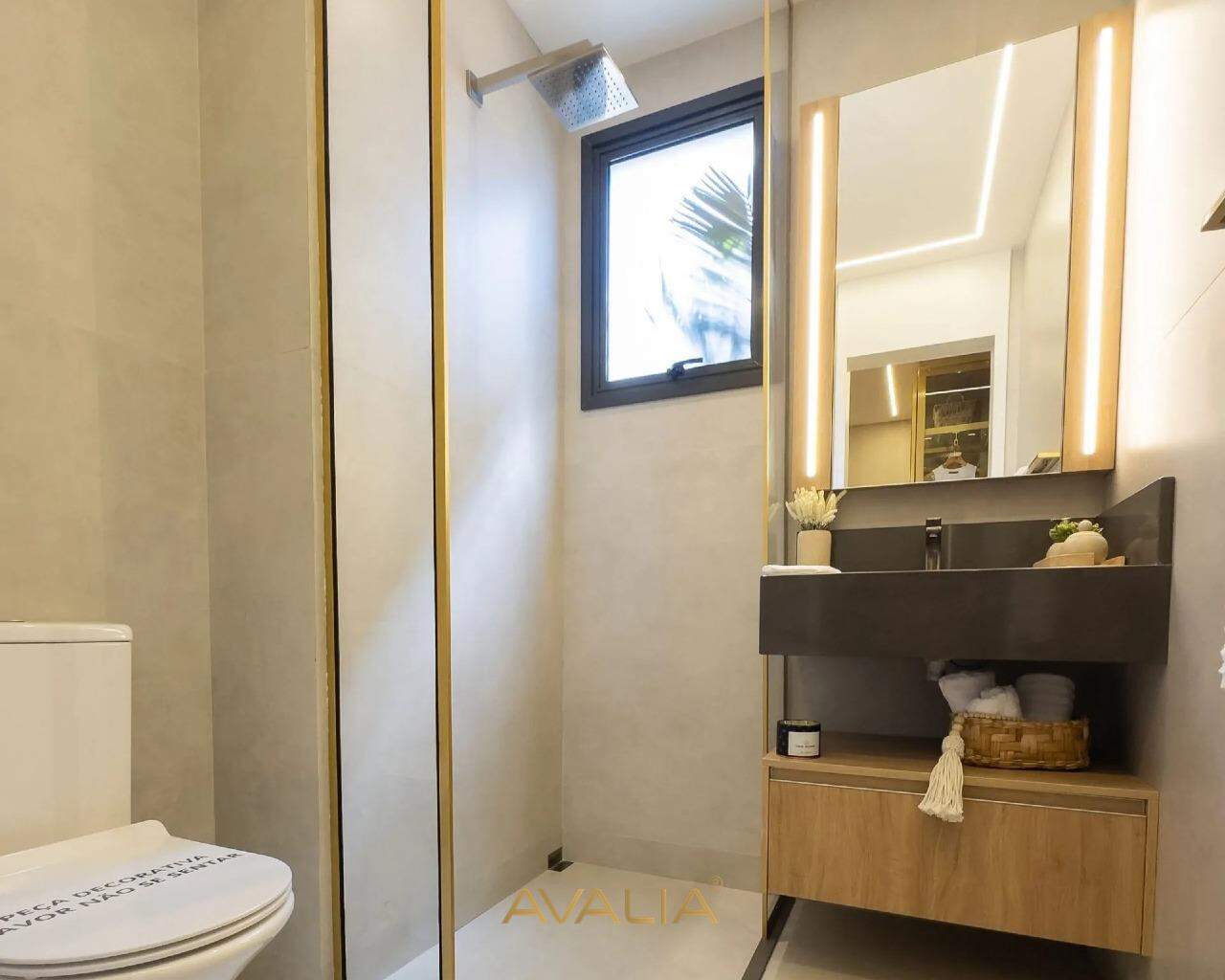 Apartamento à venda no Jardim Cidade Jardim: 