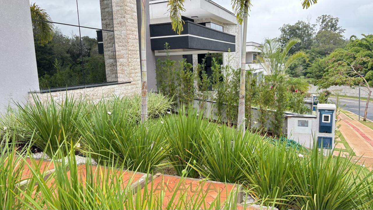 Casa em condomínio à venda no Residencial London Park: 