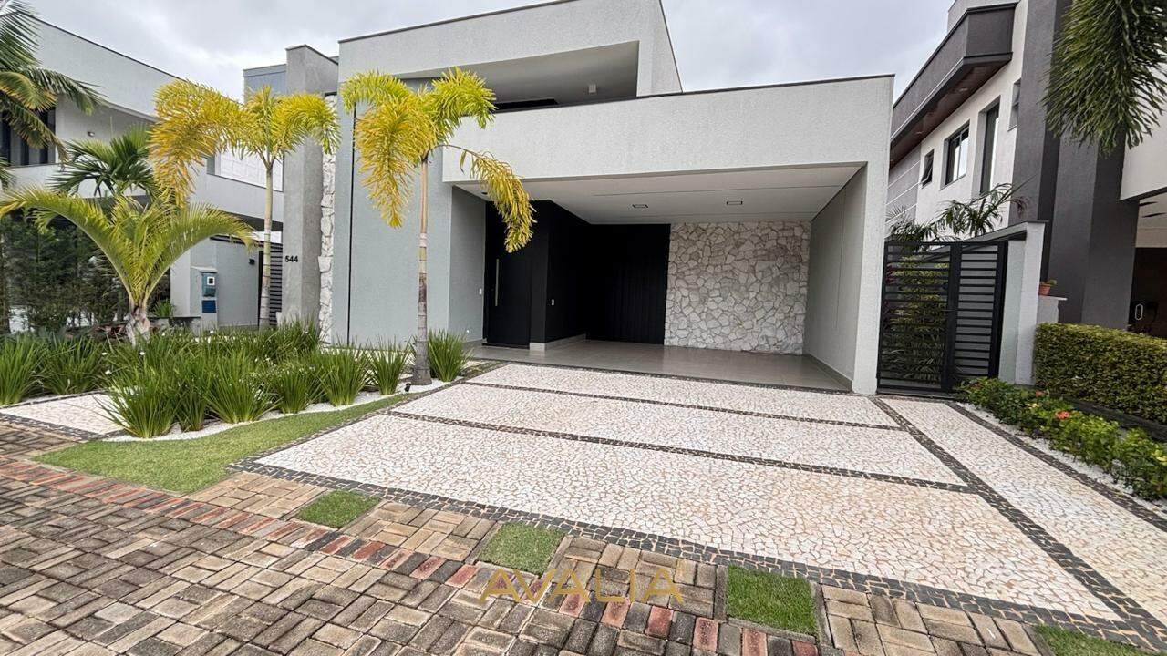Casa em condomínio à venda no Jardim Maison Du Parc: 