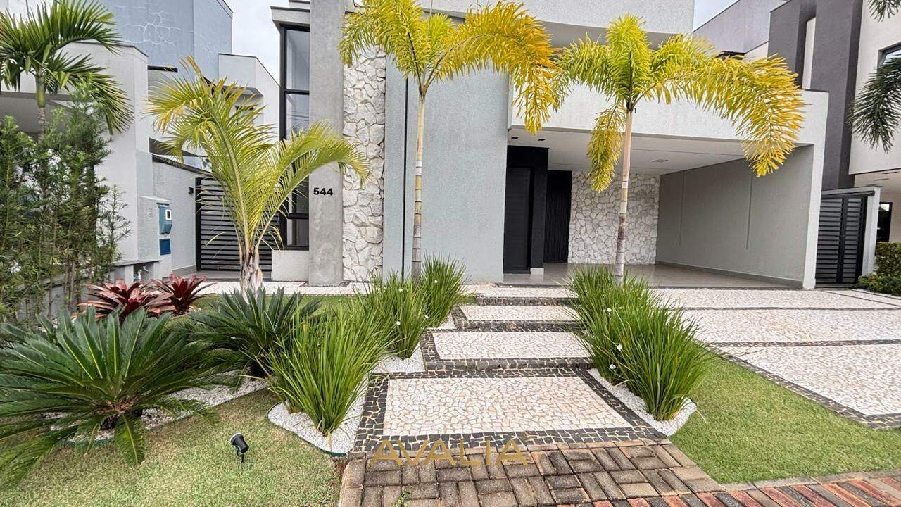 Casa em condomínio à venda no Jardim Maison Du Parc: 