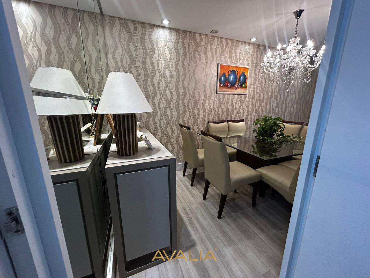 Apartamento à venda no Jardim Pompéia: 