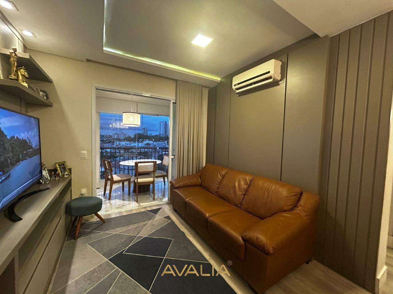 Apartamento à venda no Jardim Pompéia: 