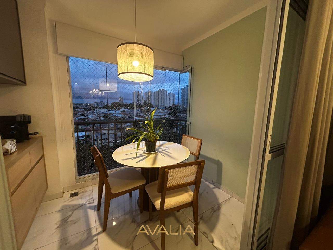 Apartamento à venda no Jardim Pompéia: 