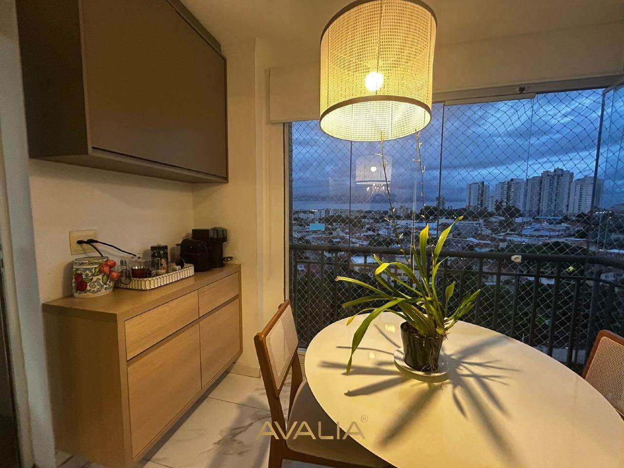 Apartamento à venda no Jardim Pompéia: 