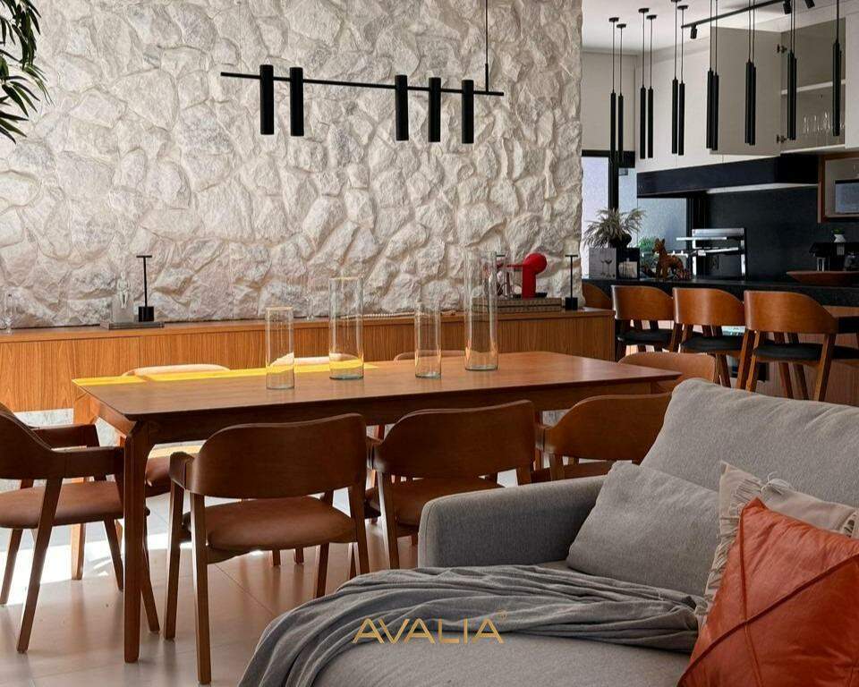 Casa em condomínio à venda no Loteamento Park Gran Reserve: 