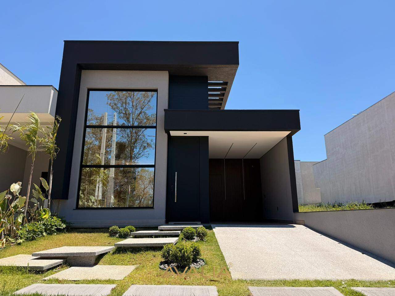 Casa em condomínio à venda no Loteamento Park Gran Reserve: 