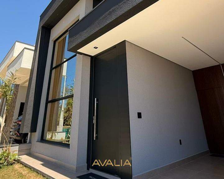 Casa em condomínio à venda no Loteamento Park Gran Reserve: 