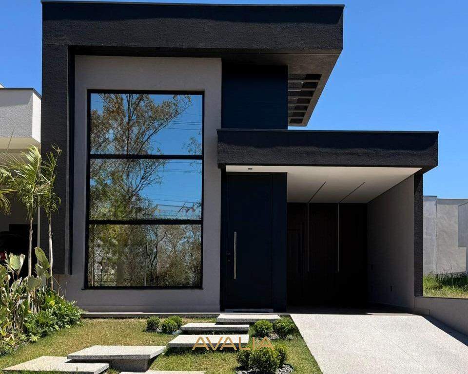 Casa em condomínio à venda no Loteamento Park Gran Reserve: 