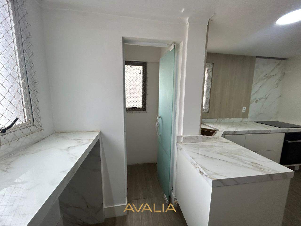 Apartamento Duplex para aluguel no Centro: 