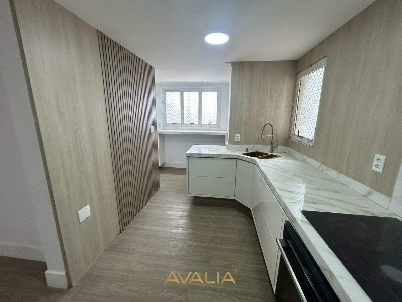 Apartamento Duplex para aluguel no Centro: 