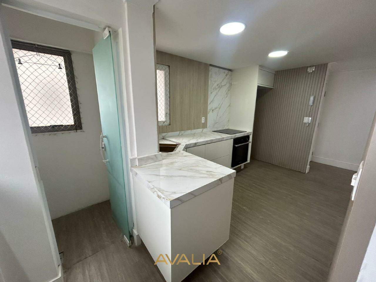 Apartamento Duplex para aluguel no Centro: 
