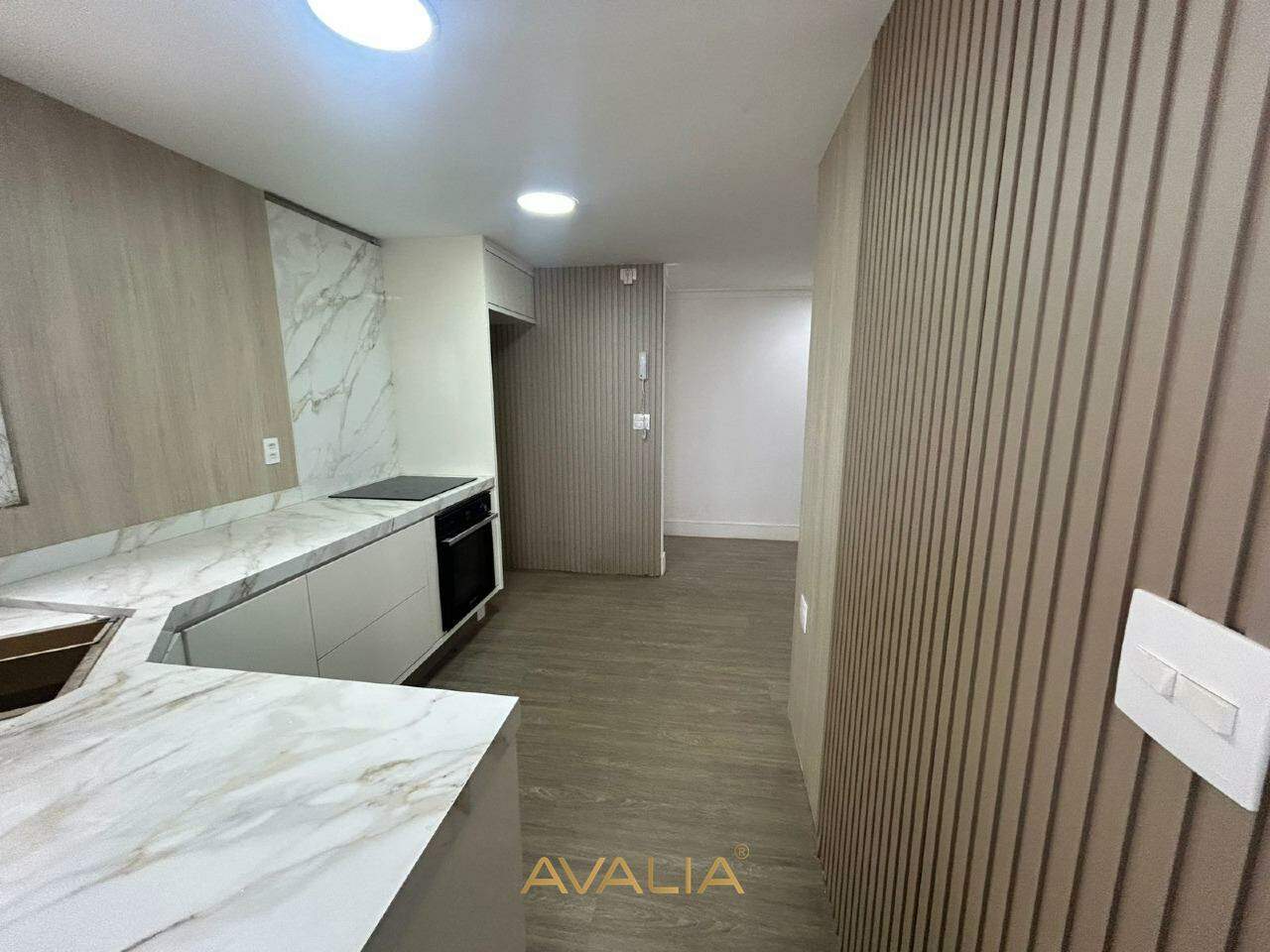 Apartamento Duplex para aluguel no Centro: 