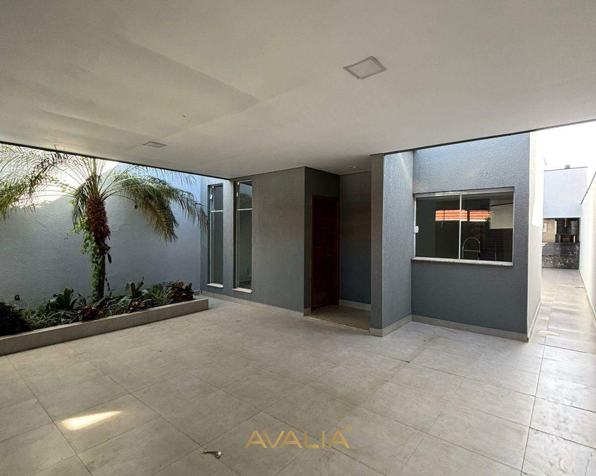 Casa à venda no Jardim Residencial Nova Veneza: 
