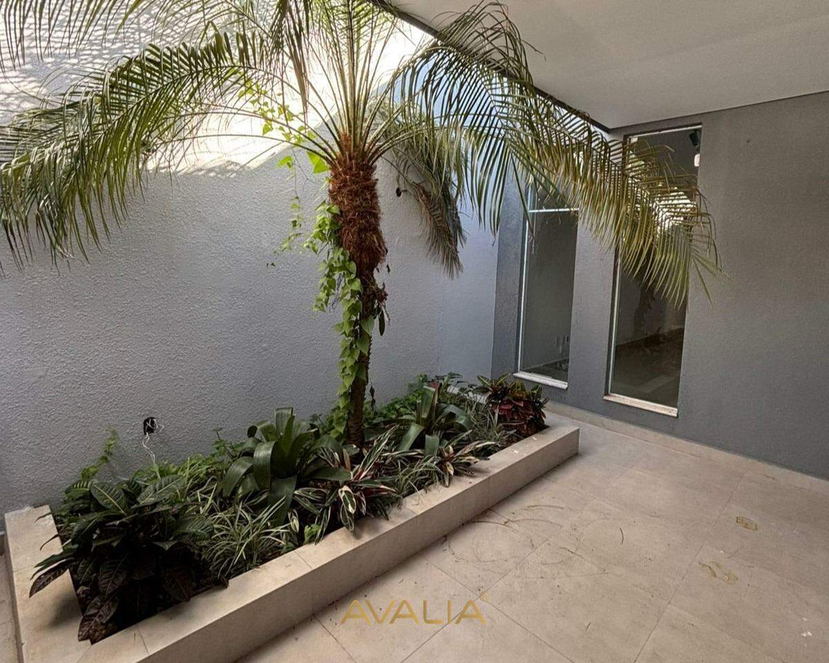 Casa à venda no Jardim Residencial Nova Veneza: 