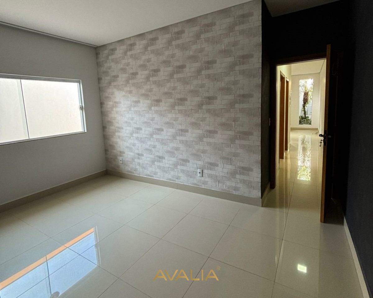 Casa à venda no Jardim Residencial Nova Veneza: 