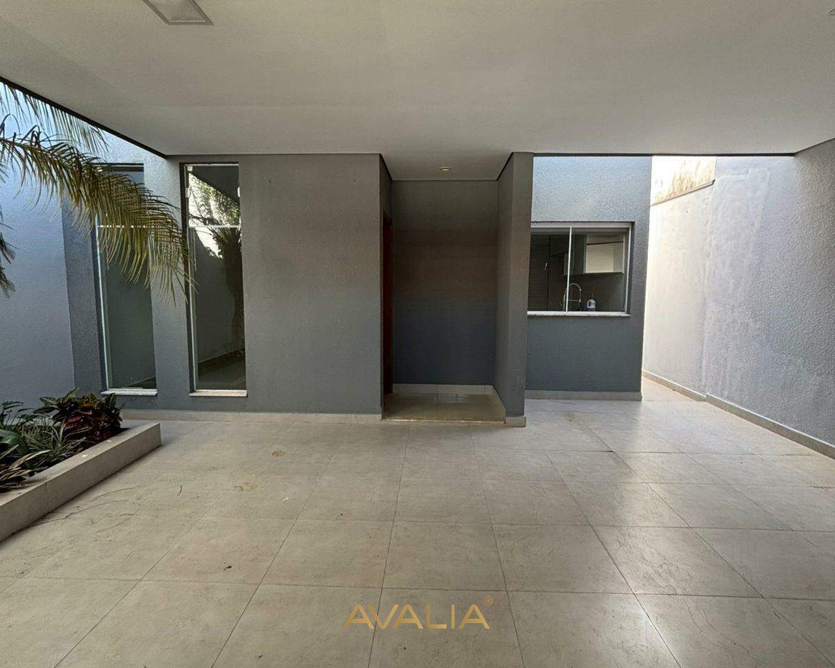 Casa à venda no Jardim Residencial Nova Veneza: 