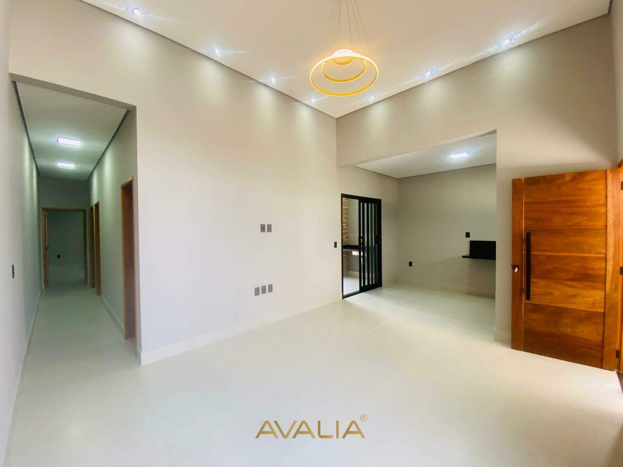 Casa à venda no Jardim Bom Sucesso: 