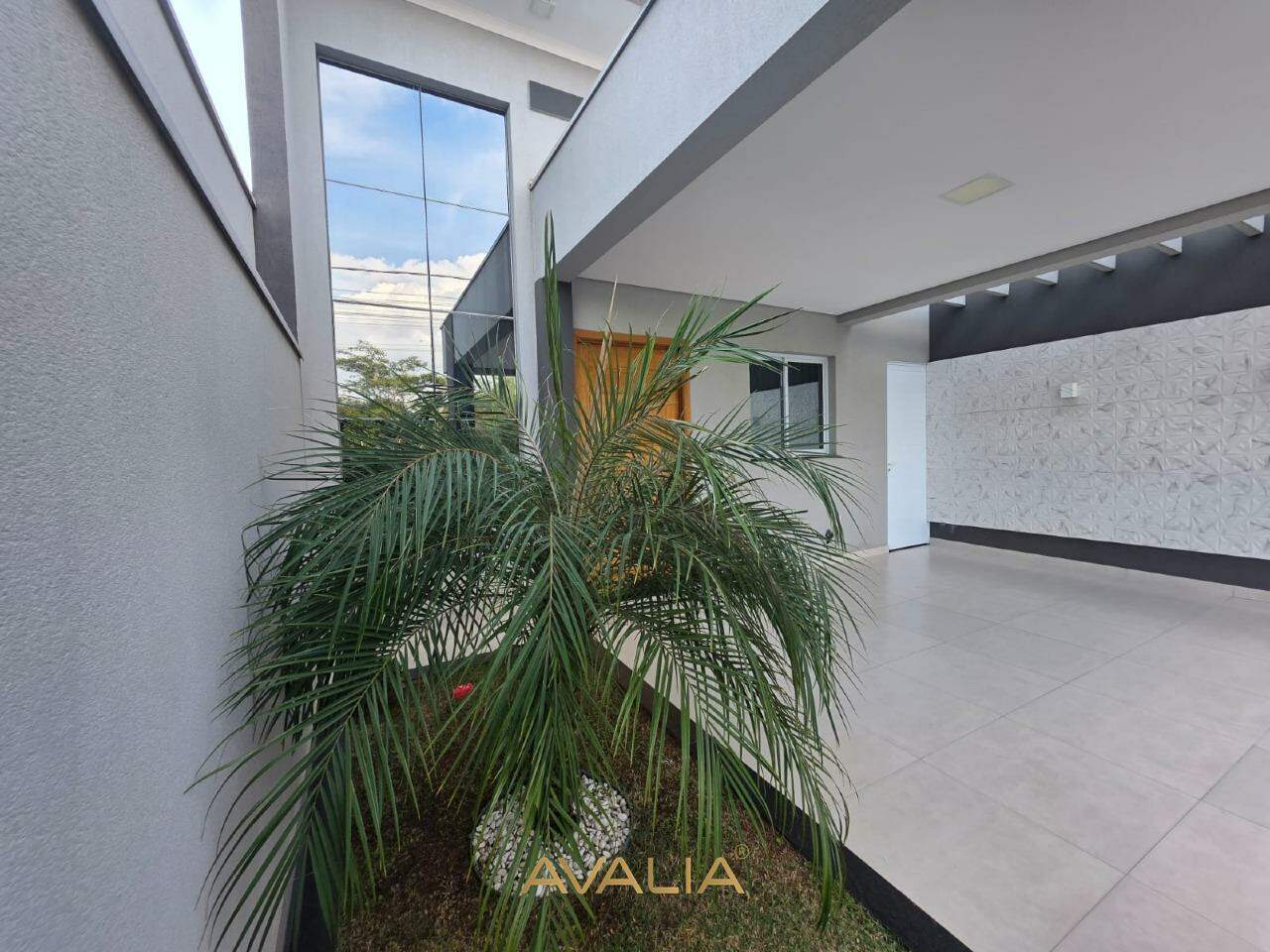 Casa em condomínio à venda no Jardim Park Real: 
