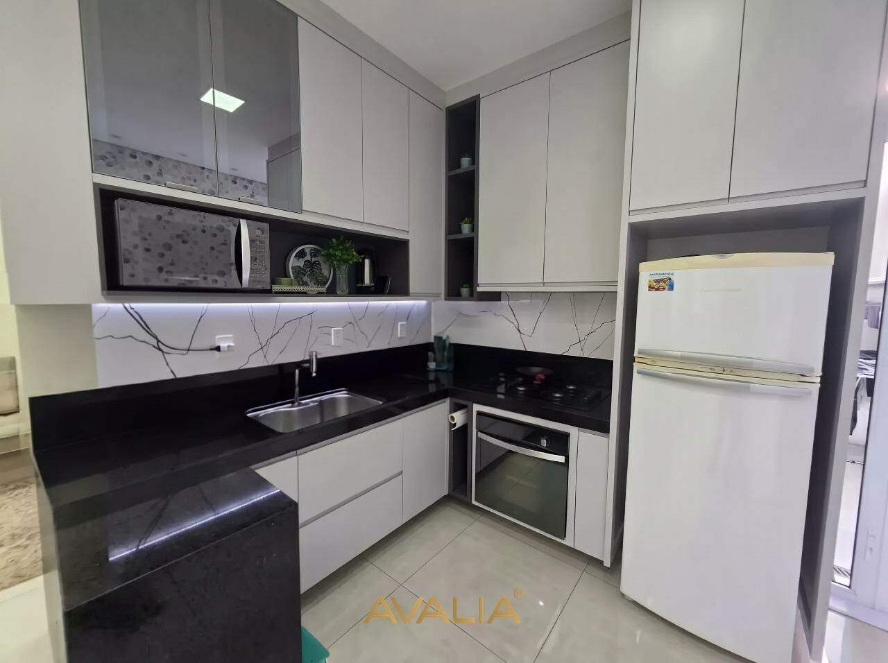 Casa em condomínio à venda no Jardim Park Real: 